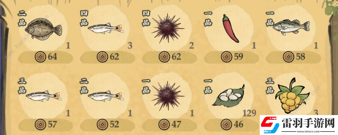 仙山小農(nóng)作物生長(zhǎng)時(shí)間是多久