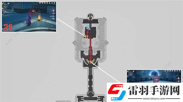 崩壞星穹鐵道2.2流夢礁寶箱位置大全