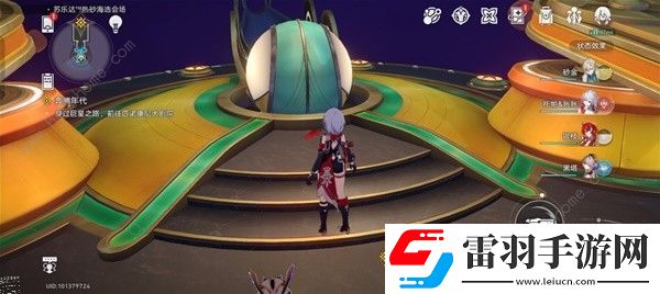 崩壞星穹鐵道蘇樂達會場折紙小鳥位置大全