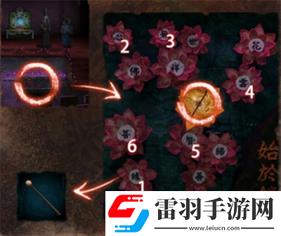 紙嫁衣7卿不負第四章業(yè)判怎么通關(guān)