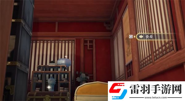 射雕萬安寺密室怎么解密