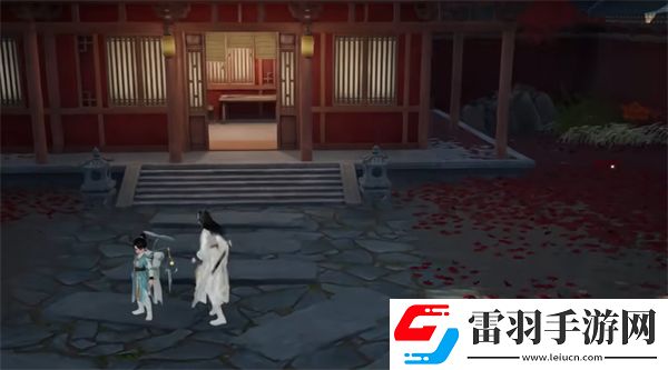射雕萬安寺密室怎么解密