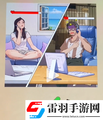 爆梗找茬王詐騙電話怎么過關(guān)