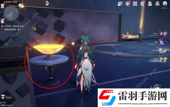 崩壞星穹鐵道前有絕景所以悲傷成就怎么得