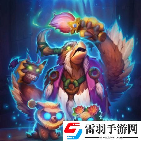 爐石傳說(shuō)歐洛尼烏斯圖鑒