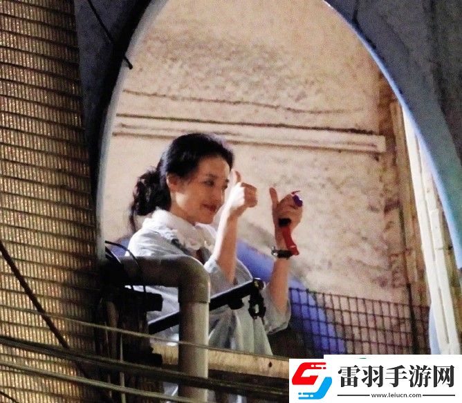 舒淇首次執(zhí)導(dǎo)電影開機(jī)啦
