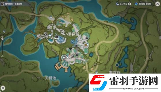 原神賽諾傳說任務第二章攻略