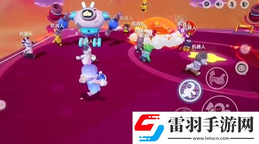 元夢(mèng)之星機(jī)械危機(jī)攻略