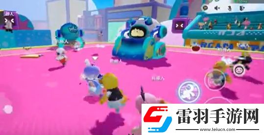 元夢(mèng)之星鏟鏟鬧翻天攻略