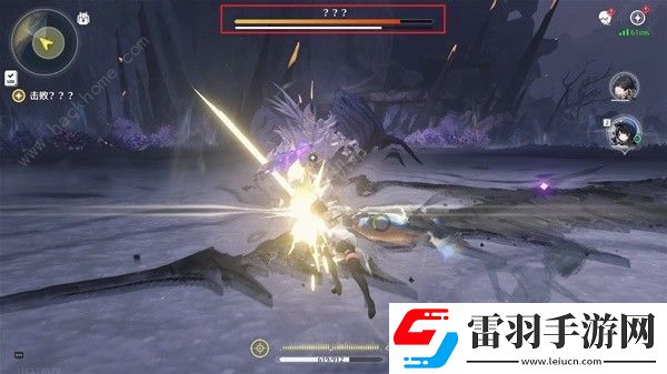 鳴潮伴星序幕怎么過