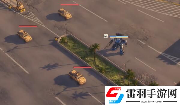 鋼嵐連攜訓(xùn)練攻略