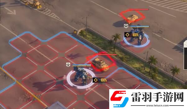 鋼嵐連攜訓(xùn)練攻略