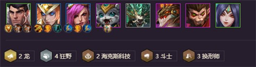 金鏟鏟之戰(zhàn)皮城執(zhí)法官出裝及陣容攻略分享