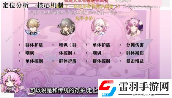 原神4.6符玄養(yǎng)成攻略