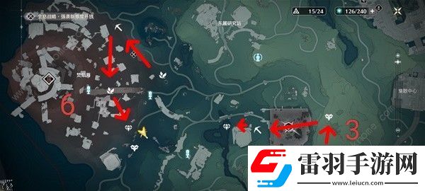 鳴潮輕云出月套3Cost聲骸在哪