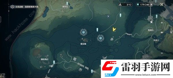 鳴潮暗探潛蹤任務(wù)怎么做