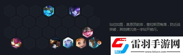 金鏟鏟之戰(zhàn)風暴龍九五陣容攻略