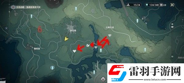鳴潮輕云出月套3Cost聲骸在哪