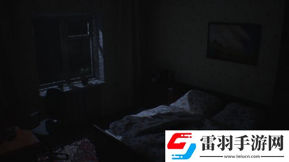 心理恐怖游戲在睡夢中上線Steam