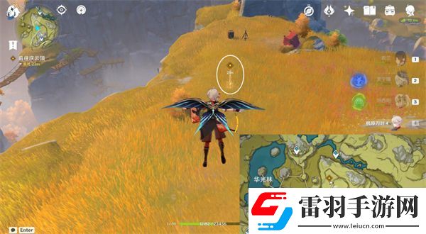 原神尋秘四方任務(wù)攻略