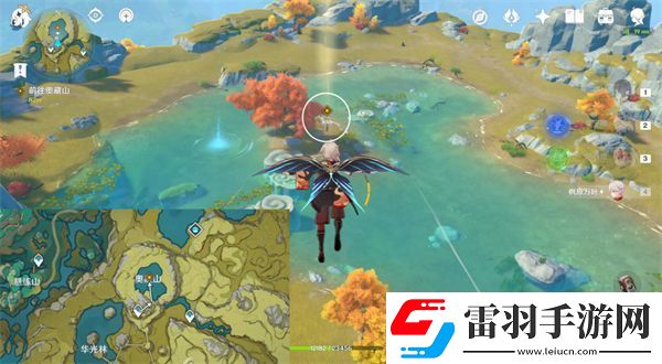 原神4.4閑話家常任務怎么做