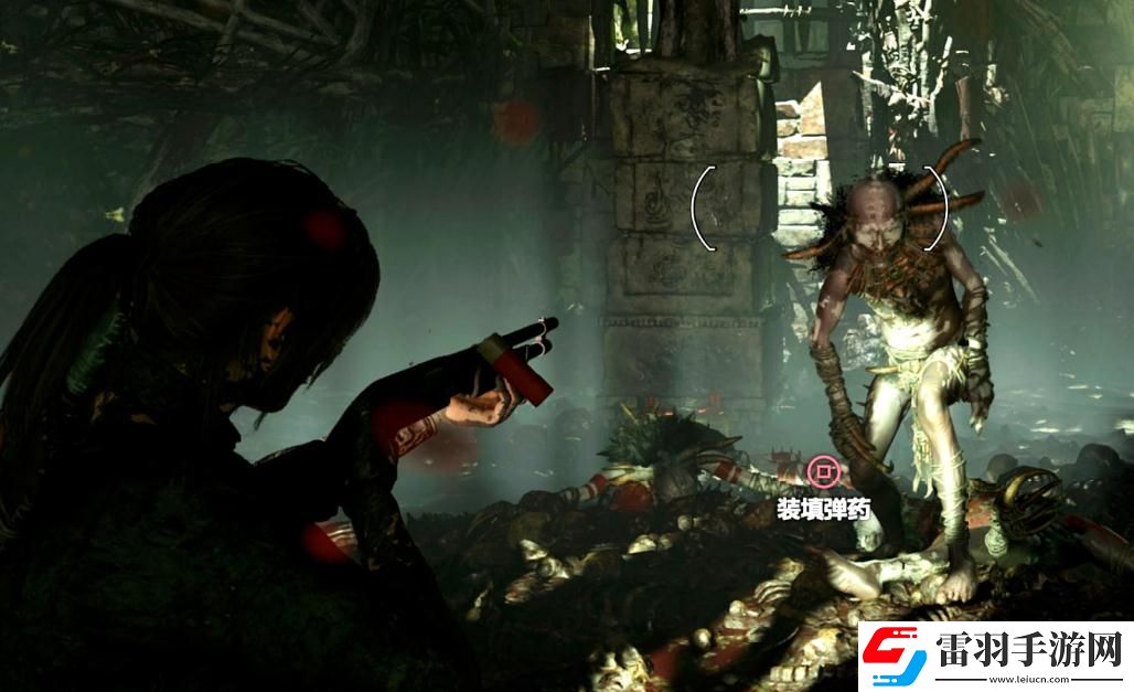 古墓麗影衛(wèi)城到一個大廳后怎么走