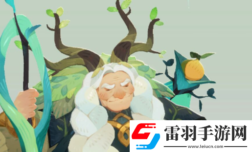 劍與遠(yuǎn)征啟程綠裔聯(lián)盟達(dá)赫妮婆婆介紹