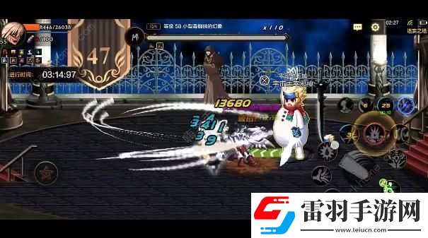 地下城與勇士起源紅眼迷妄之塔47層攻略