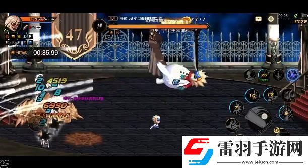 地下城與勇士起源紅眼迷妄之塔47層攻略
