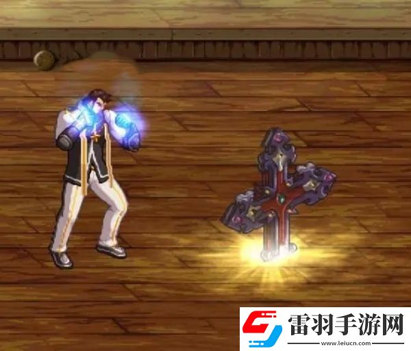 DNF神界藍(lán)拳怎么玩