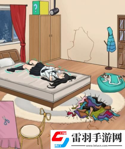 漢字找茬王幫小姐姐蓋被度過(guò)寒冬通關(guān)攻略