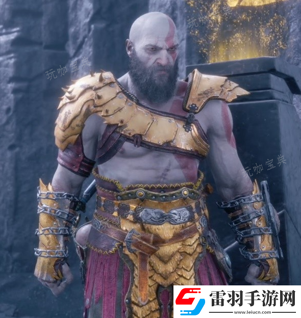 戰(zhàn)神諸神黃昏英靈殿DLC古林博斯帝外觀解鎖方法介紹