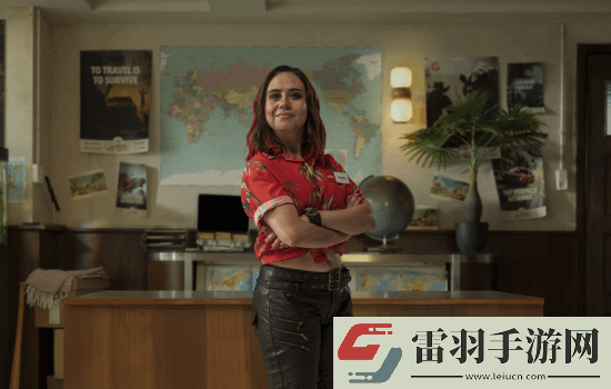 ROG旅行社宣傳片公布