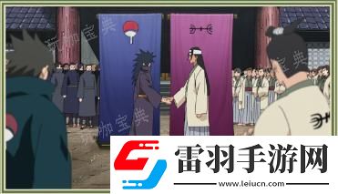 火影忍者終極風(fēng)暴羈絆初代火影·千手柱間