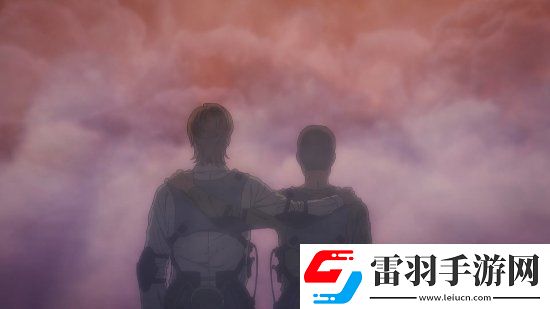 進擊的巨人最終季完結(jié)篇劇場版公布！11.8上映