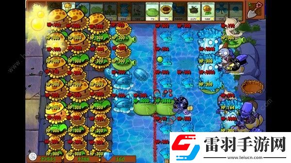 植物大戰(zhàn)僵尸雜交版冰瓜貓?jiān)趺从貌藕?></p><p>這個(gè)時(shí)間點(diǎn)，陽光已經(jīng)完全溢出了，這就是冰瓜帶來的發(fā)育能力。</p><p style=