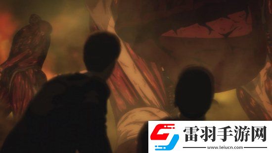 進擊的巨人最終季完結(jié)篇劇場版公布！11.8上映