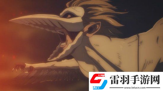 進擊的巨人最終季完結(jié)篇劇場版公布！11.8上映