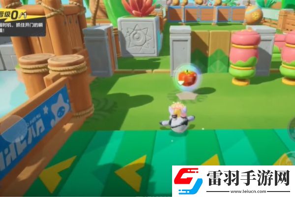 元夢(mèng)之星墻起墻落通關(guān)攻略