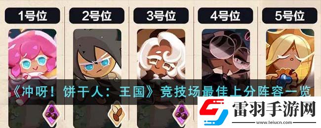 沖呀！餅干人
