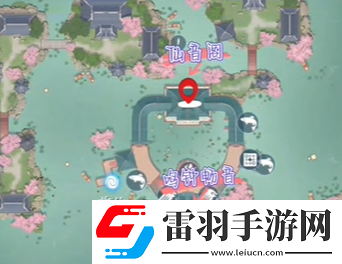 浮生憶玲瓏盛景拍照點(diǎn)位置匯總