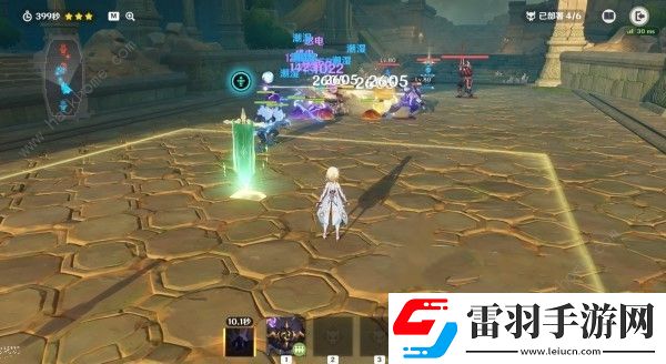 原神進(jìn)攻想定第二關(guān)怎么打