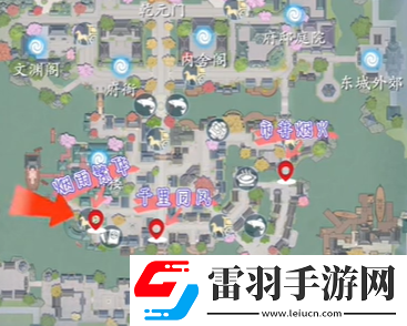 浮生憶玲瓏盛景拍照點(diǎn)位置匯總