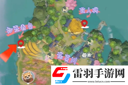 浮生憶玲瓏盛景拍照點(diǎn)位置匯總