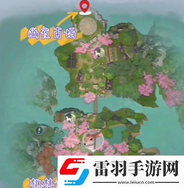 浮生憶玲瓏盛景拍照點(diǎn)位置匯總