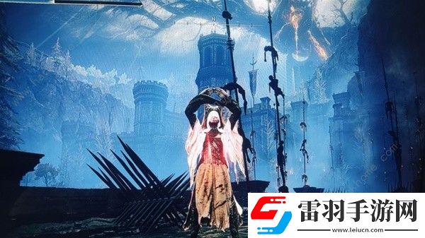 艾爾登法環(huán)黃金樹之影DLC新武器在哪
