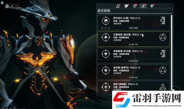 星際戰(zhàn)甲美索a1哪里刷必出