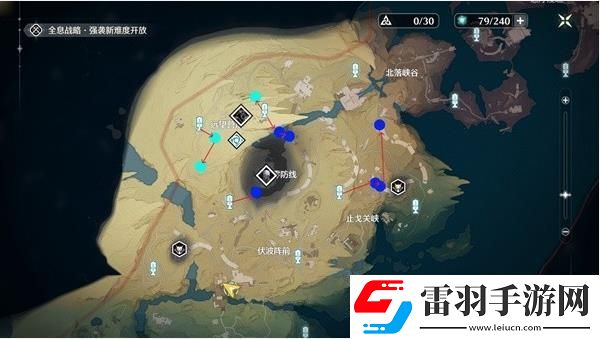 鳴潮嘯谷長風(fēng)Cost3刷取路線
