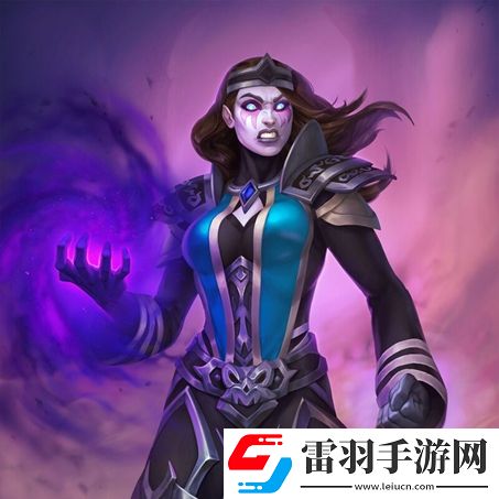 爐石傳說裂心者伊露希亞屬性介紹