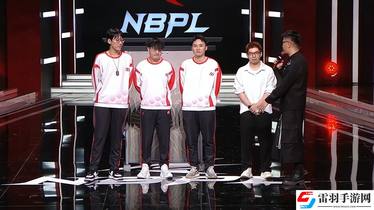 NBPL三排速報(bào)